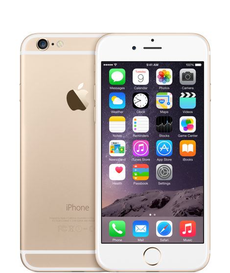 Apple iPhone 6 Apple iPhone 6