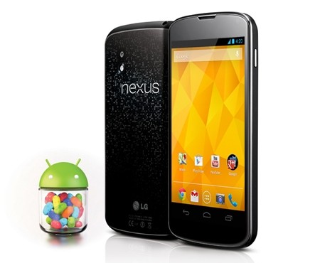 LG Nexus 4 LG Nexus 4