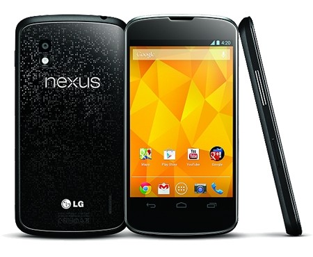 LG Nexus 4 LG Nexus 4
