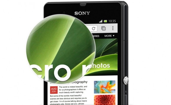 Sony Xperia Z Sony Xperia Z