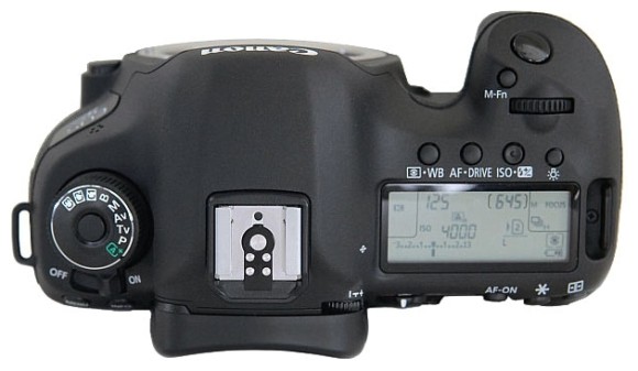 Canon 5D Mark III Canon 5D Mark III