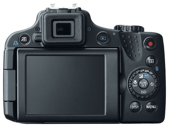 Canon PowerShot SX50 HS Canon PowerShot SX50 HS
