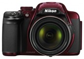 Nikon Coolpix P520 Nikon Coolpix P520