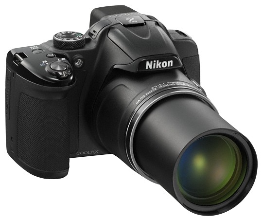 Nikon Coolpix P520 Nikon Coolpix P520