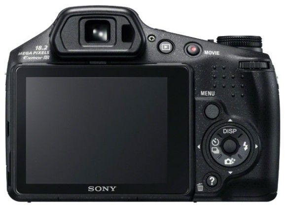 Sony Cyber-shot DSC-HX200 Sony Cyber-shot DSC-HX200