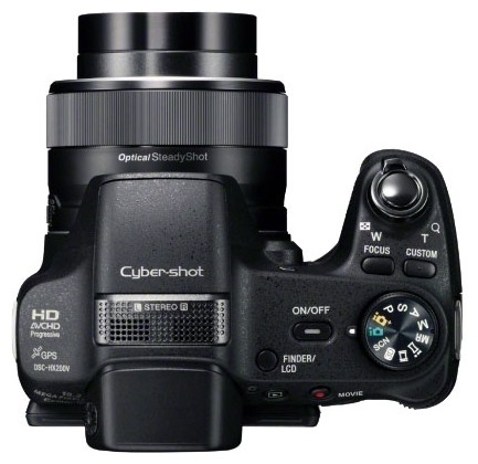 Sony Cyber-shot DSC-HX200 Sony Cyber-shot DSC-HX200