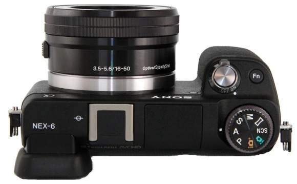 Sony Alpha NEX-6 Kit Sony Alpha NEX-6 Kit