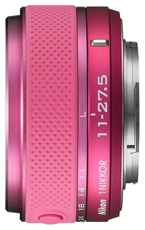 Nikon 11-27.5mm f/3.5-5.6 Nikkor 1 Nikon 11-27.5mm f/3.5-5.6 Nikkor 1