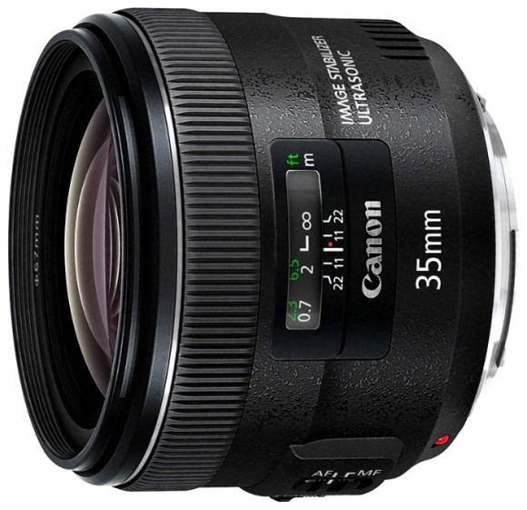 Canon EF 35mm f/2 IS USM Canon EF 35mm f/2 IS USM