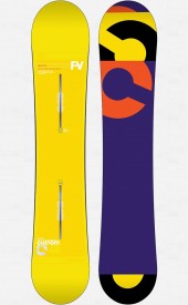 Burton Custom Flying V Burton Custom Flying V