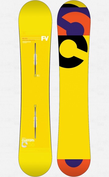 Burton Custom Flying V