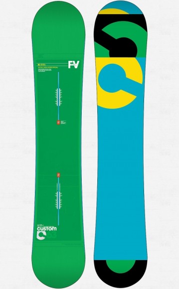 Burton Custom Flying V