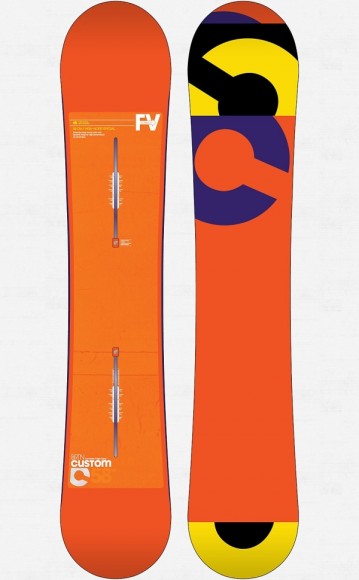 Burton Custom Flying V