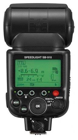 Nikon Speedlight SB-910 Nikon Speedlight SB-910